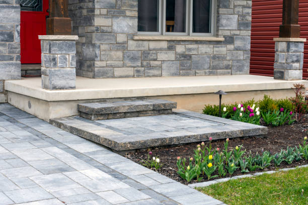 Commercial Driveway Pavers in Stratford Downtown, CT